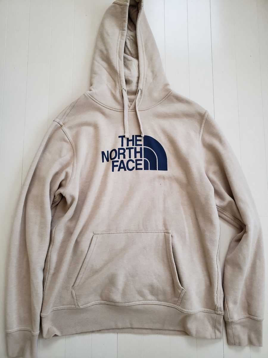 【新作入荷，新作登場】 THE NORTH FACE ノースフェイスパーカー フーディー ベージュ US L(その他)｜売買されたオークション情報、yahooの商品情報をアーカイブ公開 - オークファン 男性用