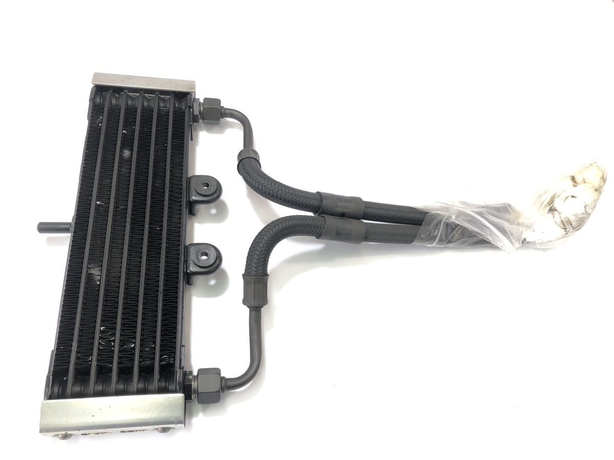 XJR400 オイルクーラー 4HM ヤマハ XJR400R RH02 ゆ RH02J 純正オイル 