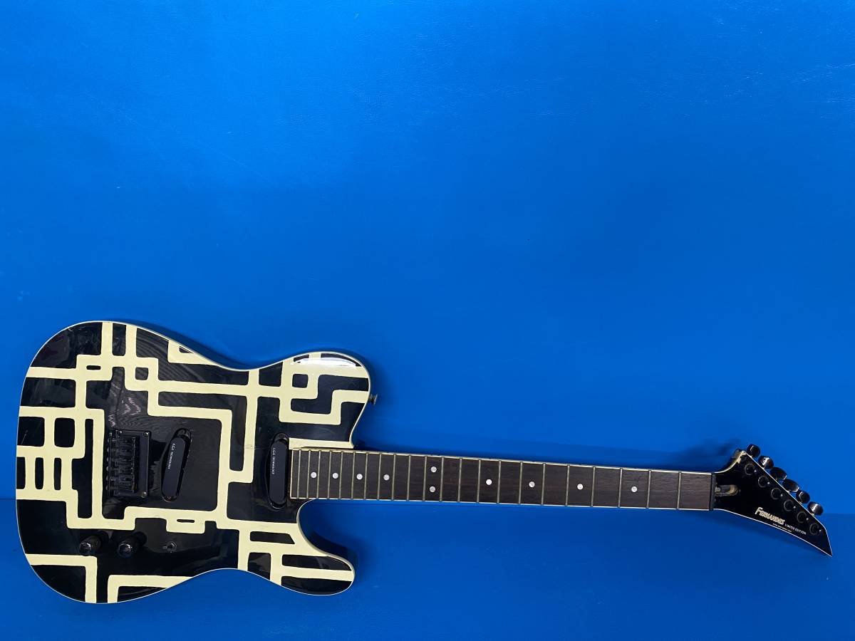 FERNANDES フェルナンデス 布袋モデル TE-95HT エレキギター 公式通販 