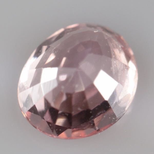 天然 パパラチア サファイア ルース0.251ct ソーティング付