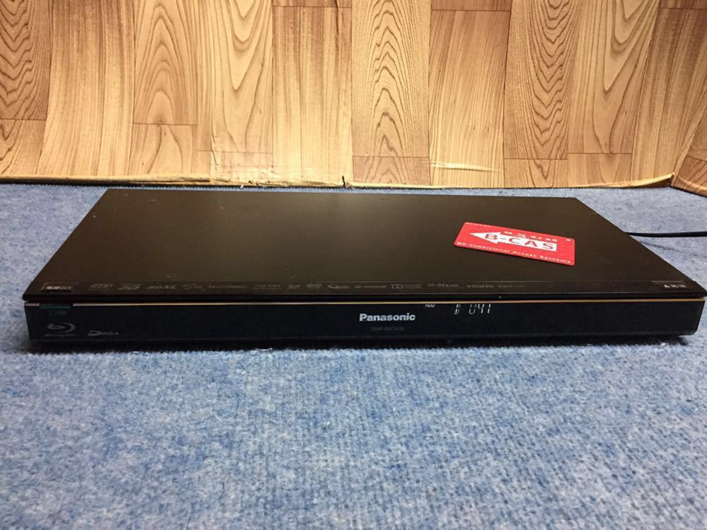 Panasonic DMR-BWT630 パナソニック | ブルーレイディスクレコーダー