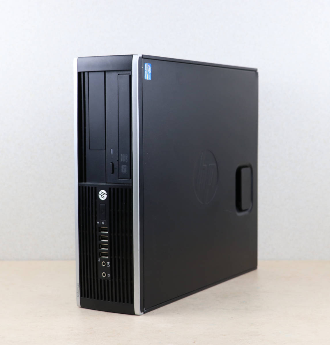 PC+23型ワイド液晶・HP 6300 SFF・無線LAN・Core i5 3470・メモリ8GB・SSD240GB+HDD500GB・Win10 Pro・WPS Office・リカバリ　①_1