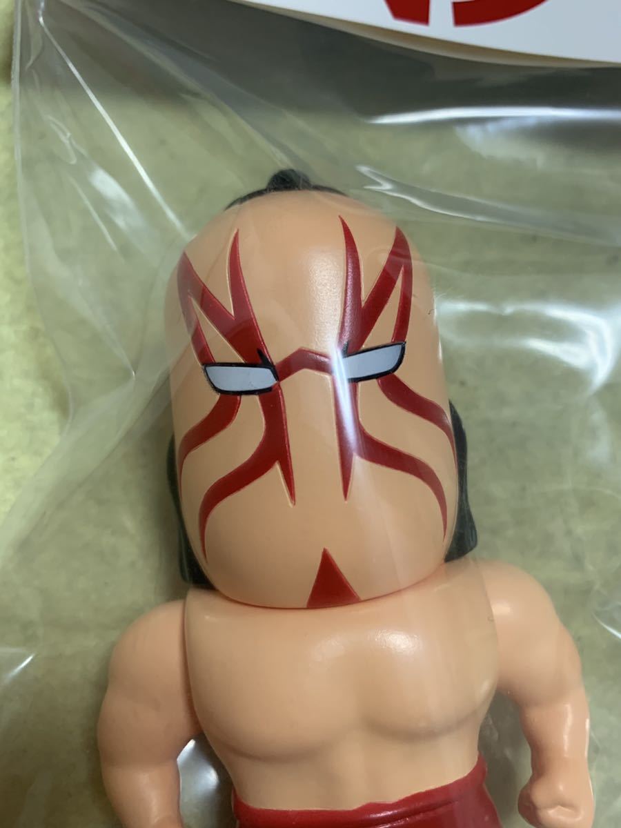 キン肉マン マッスルショット モンゴルマン スパイスシード Spiceseed フィギュア キン肉マン 売買されたオークション情報 Yahooの商品情報をアーカイブ公開 オークファン Aucfan Com