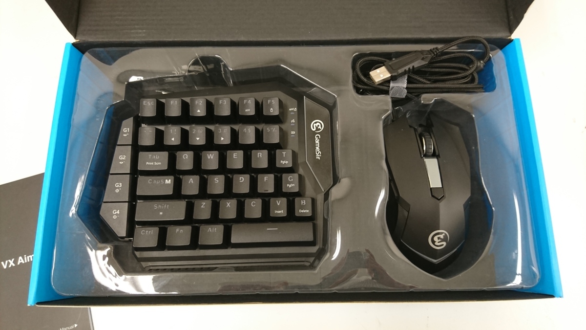 GameSir VX AimSwitch ゲームサー ヨドバシ.com - e | E-sports 
