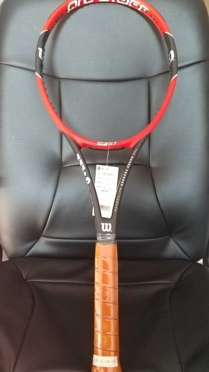 Wilson PROSTAFF RF97 ウィルソン プロスタッフRF97 G2 Wilson RF97