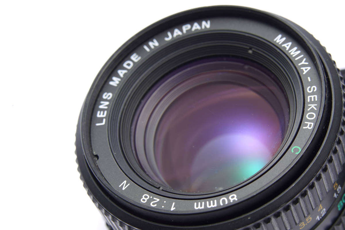 R*I様 Mamiya 645PRO SEKOR C 80mm F2.8 N中判 R*I様 Mamiya 645PRO SEKOR C 80mm F2.8 N中判 マミヤ Mamiya 645 PRO