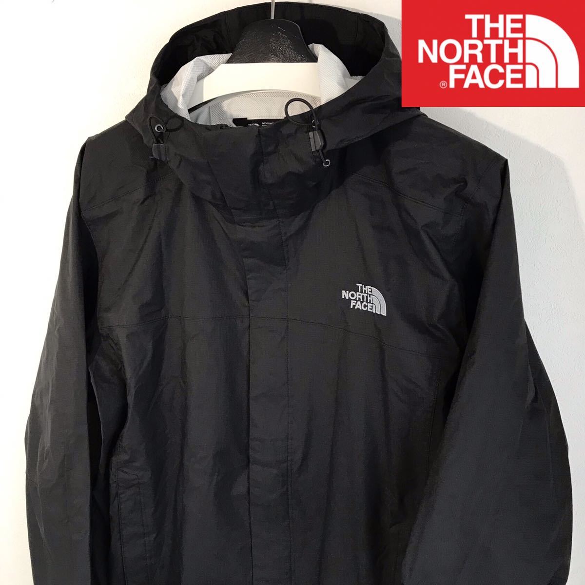 THE NORTH FACE 0 VENTURE ノースフェイス Jacket Venture ブルゾン - ベンチャー MEN'S Lサイズ ジャケット venture ザノースフェイス