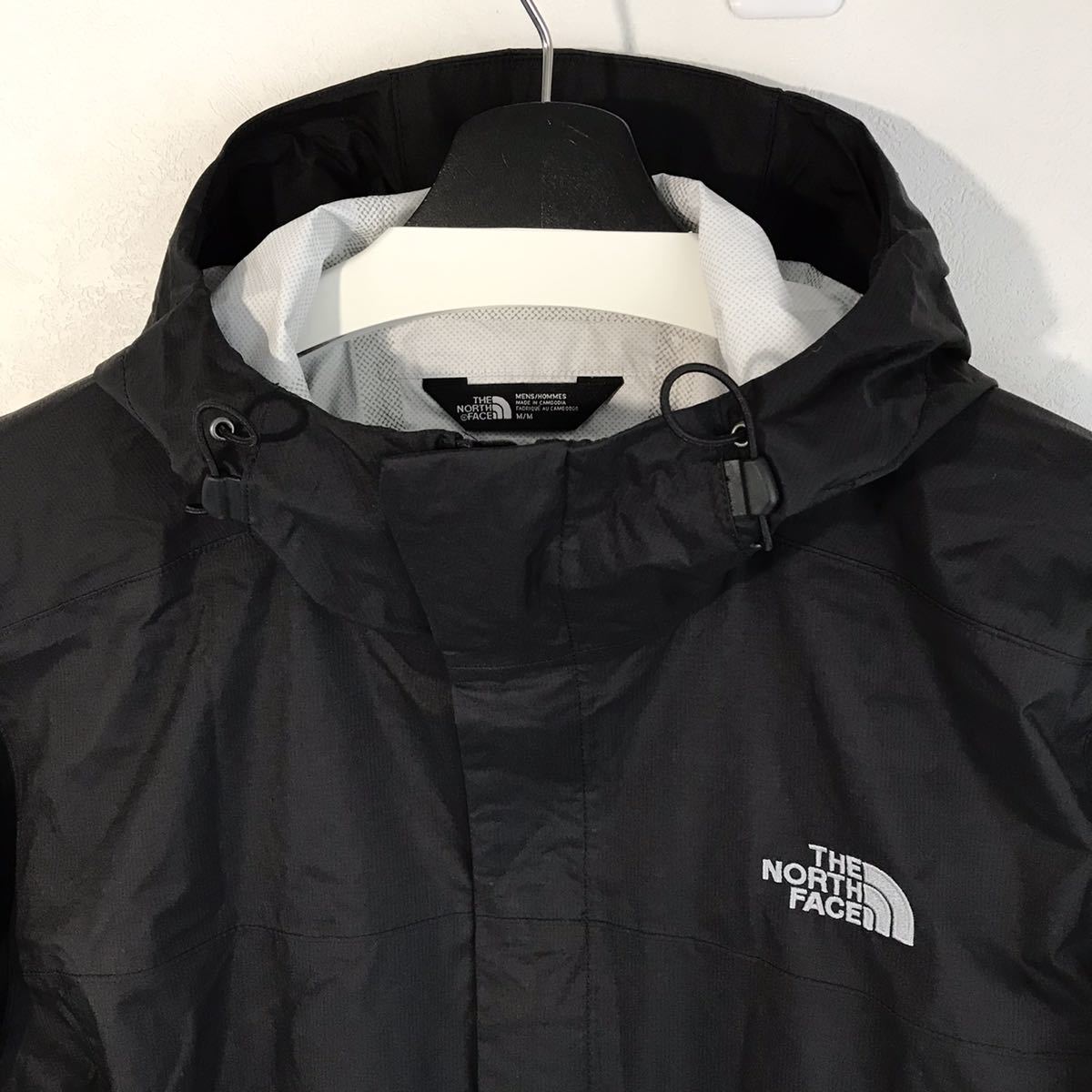 THE NORTH FACE 0 VENTURE ノースフェイス Jacket Venture ブルゾン - ベンチャー MEN'S Lサイズ ジャケット venture ザノースフェイス