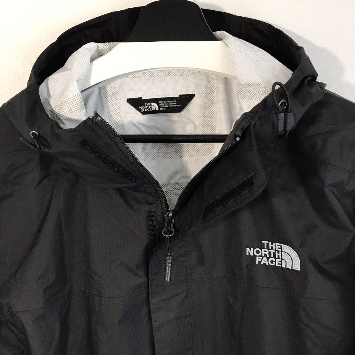 THE NORTH FACE 0 VENTURE ノースフェイス Jacket Venture ブルゾン - ベンチャー MEN'S Lサイズ ジャケット venture ザノースフェイス