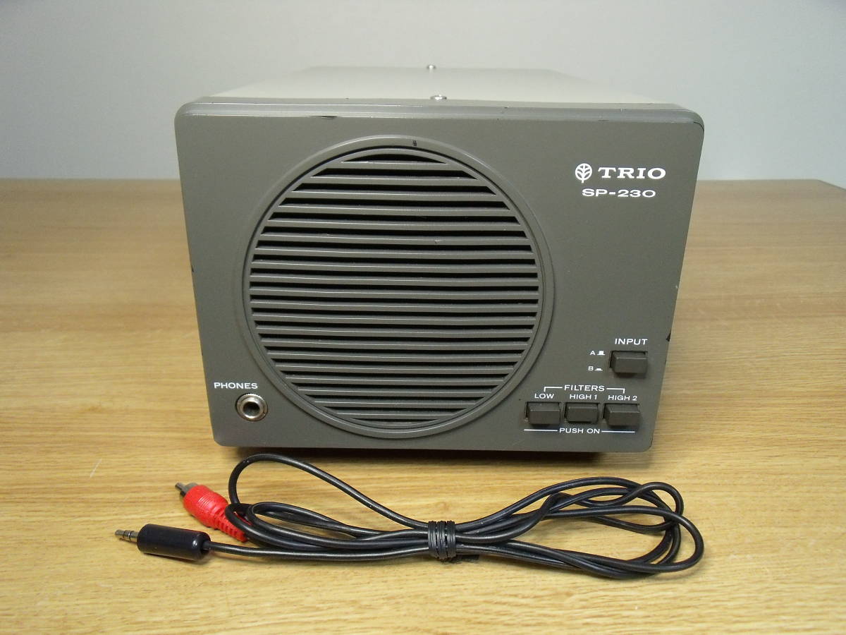 TRIO トリオ TS-520X オールモード SSB トランシーバー 無線機