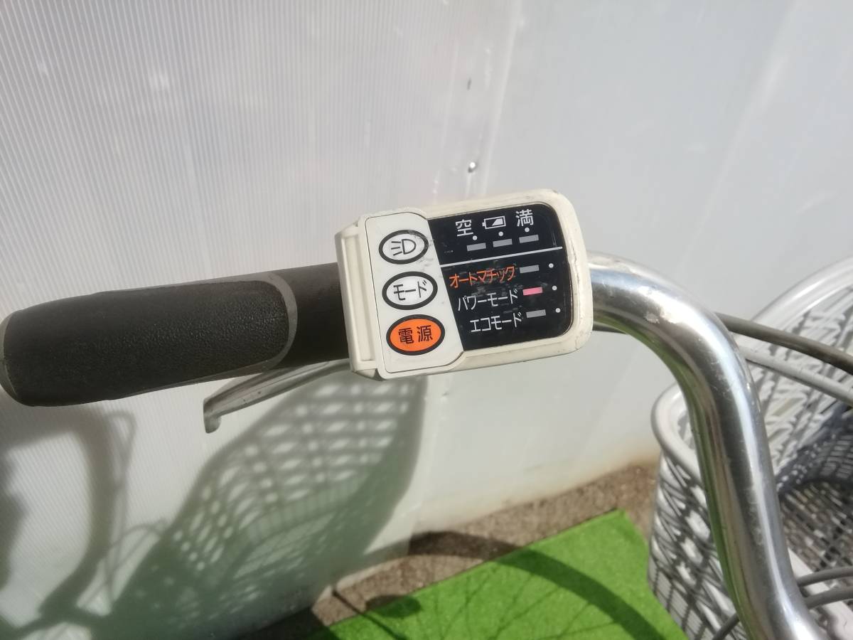 パナソニック ビビ・EX 公式ビビ・EX｜電動アシスト自転車／自転車｜Panasonic 電動アシスト自転車 - 価格.com Panasonic EX ViVi 専用充電器 + 26インチ BE-FE633 価格比較 24インチ リチウム