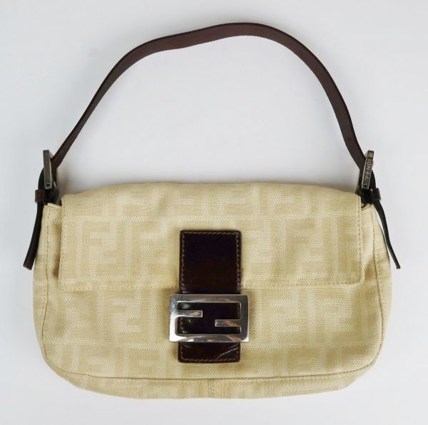 正規品，安い FENDI フェンディ ズッカ マンマ バケット ショルダー バッグ b2628(ショルダーバッグ)｜売買されたオークション情報、yahooの商品情報をアーカイブ公開 - オークファン かばん、バッグ