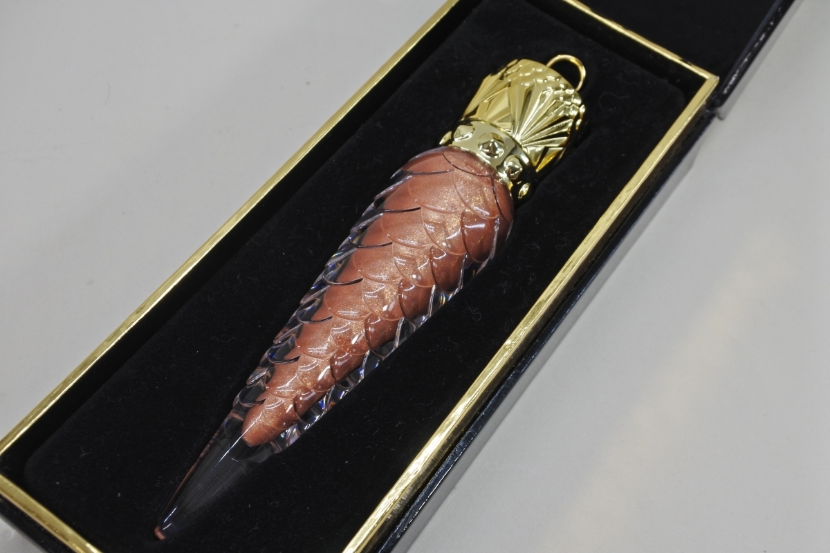 クリスチャンルブタン ルビラック リップグロス ゴールディッシマ 630L