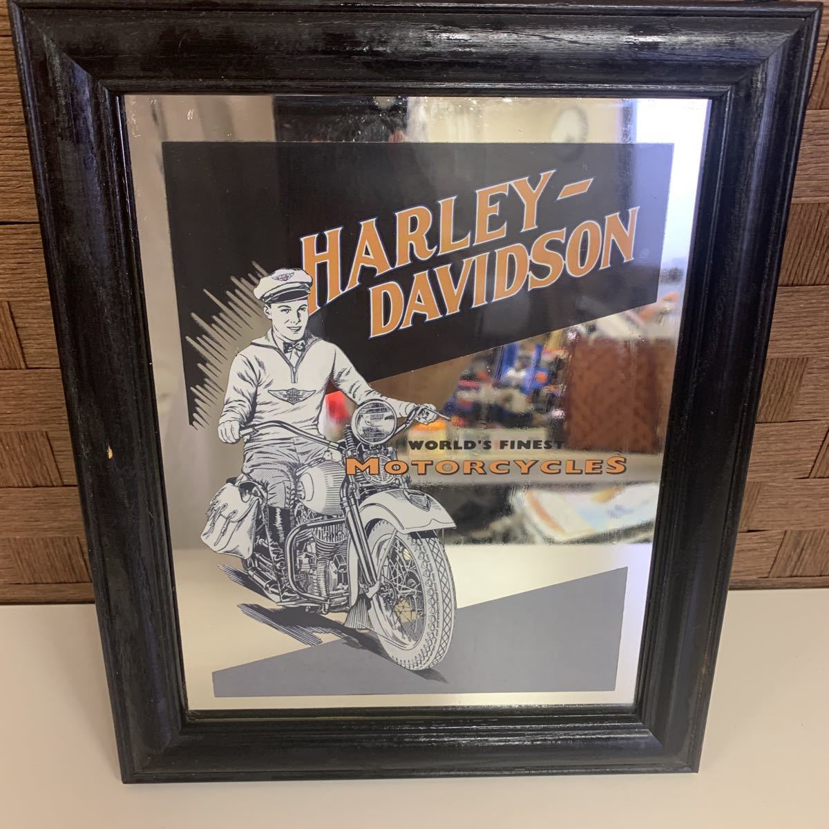 ハーレーダビッドソン パブミラー ミラー HARLEY-DAVIDSON 公式通販 美