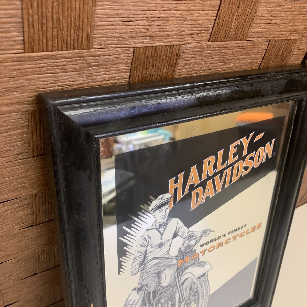 ハーレーダビッドソン パブミラー ミラー HARLEY-DAVIDSON 公式通販 美