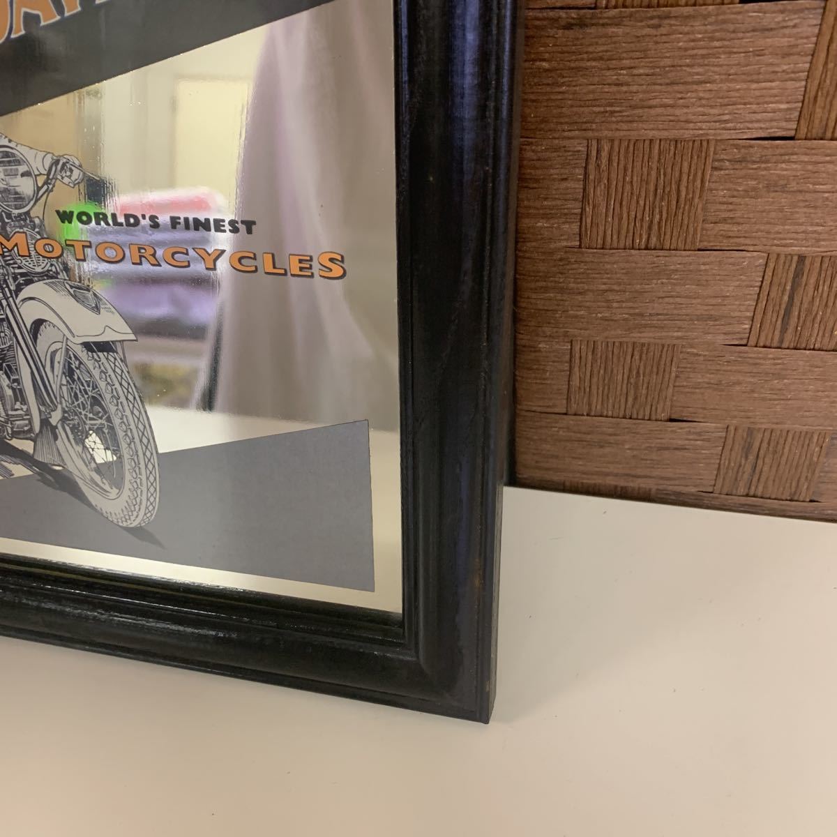 ハーレーダビッドソン パブミラー ミラー HARLEY-DAVIDSON 公式通販 美