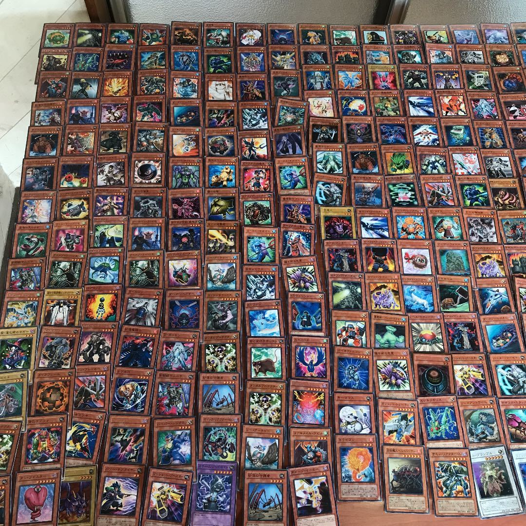 遊戯王 大量 1500枚以上 掘り出し物 まとめ売り 売切 引退 レア大量