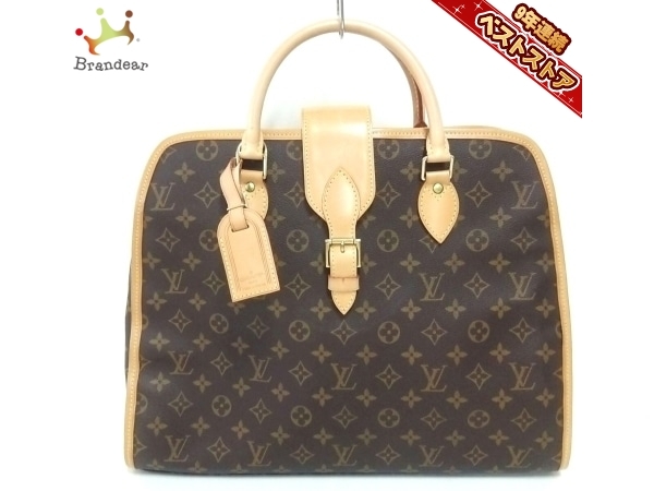 ルイヴィトン LOUIS VUITTON ビジネスバッグ M53380 リヴォリ