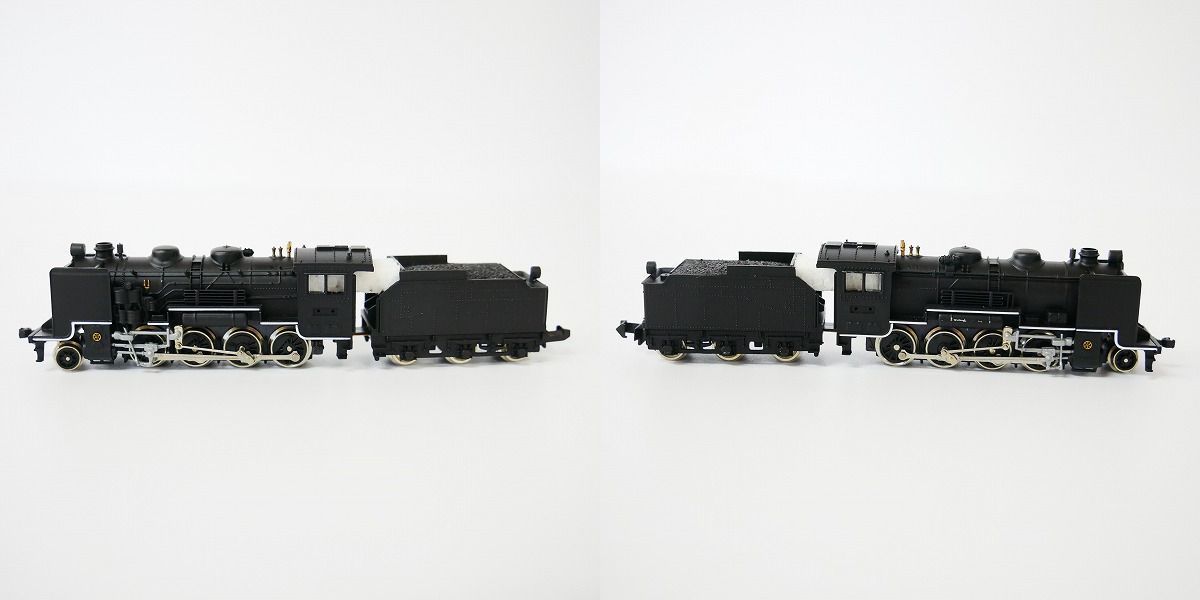 TOMIX/トミックス Nゲージ 2050 国鉄9600形蒸気機関車(デフ付)/鉄道