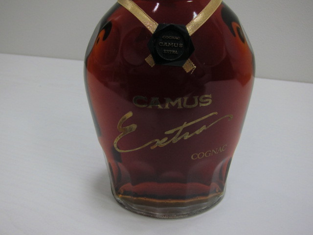 CAMUS Extra カミュ COGNAC 40% ロング 3144【CAMUS】 カミュ
