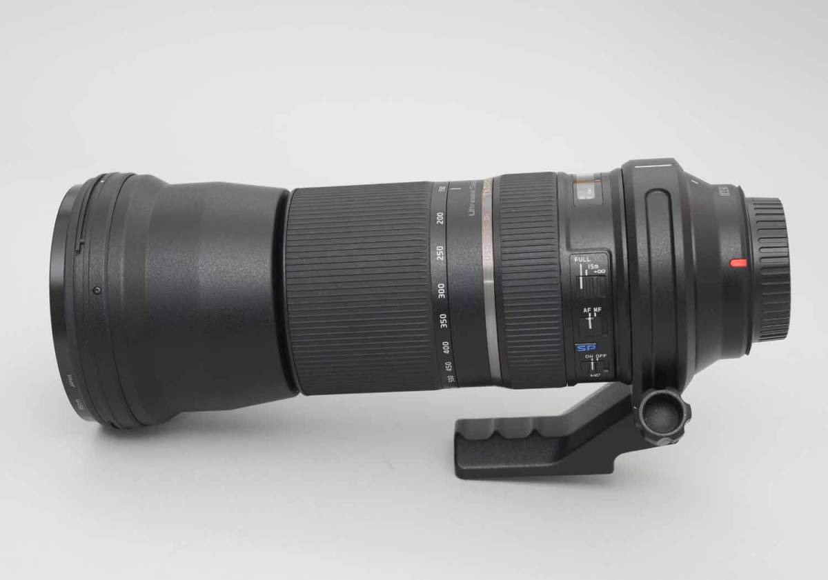 タムロン SP150-600mm F5-6.3 USD A011 キャノン EOS用 - Tamron 
