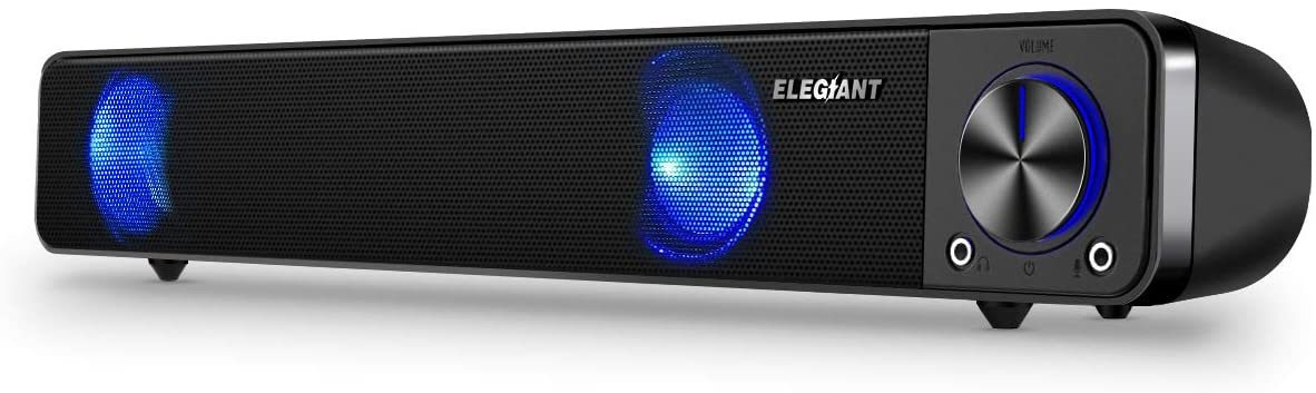 Pcスピーカー 高音質 大音量 小型 重低音 ホームシアター ステレオ サウンドバー スマホ パソコン タブレット テレビ対応 Usb Speaker スピーカー 売買されたオークション情報 Yahooの商品情報をアーカイブ公開 オークファン Aucfan Com