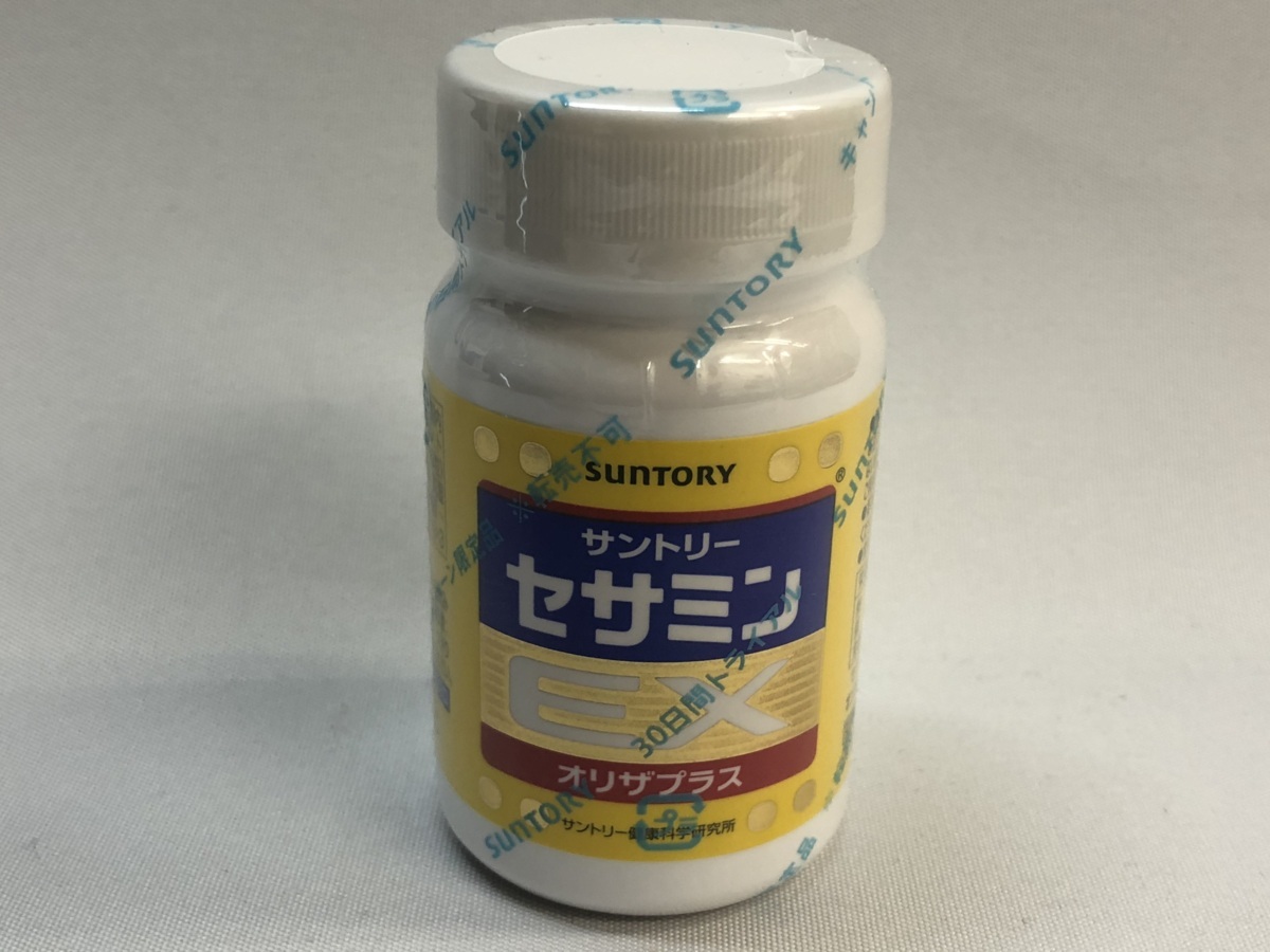 【人気，定番人気】 B78836T セサミンEX オリザプラス 90粒(その他)｜売買されたオークション情報、yahooの商品情報をアーカイブ公開 - オークファン その他
