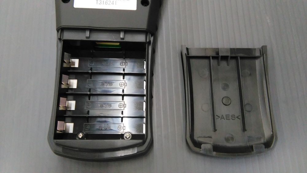 未使用品 MASPRO マスプロ デジタルレベルチェッカー LCT3 電波測定