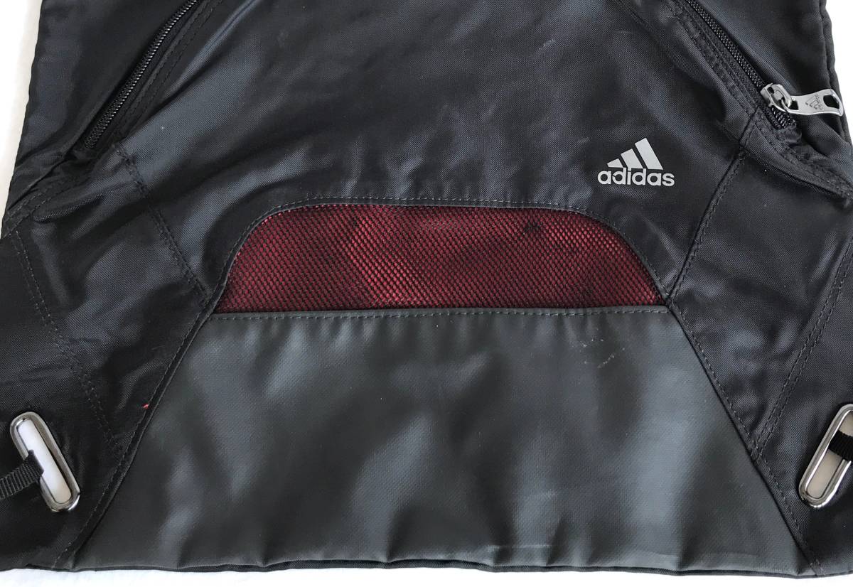 Adidas アディダス リュック 巾着型 黒 サック型 薄型 Clima365 ナイロン ナップサック エコバッグ たためる ファスナー付ポケット 赤 K69 リュックサック デイパック 売買されたオークション情報 Yahooの商品情報をアーカイブ公開 オークファン Aucfan Com Adidas アディダス リュック 巾着型 黒 サック型 薄型 Clima365 ナイロン ナップサック エコバッグ たためる ファスナー付ポケット 赤 K69 リュックサック デイパック 売買されたオークション情報 Yahooの商品情報をアーカイブ公開 オークファン Aucfan Com
