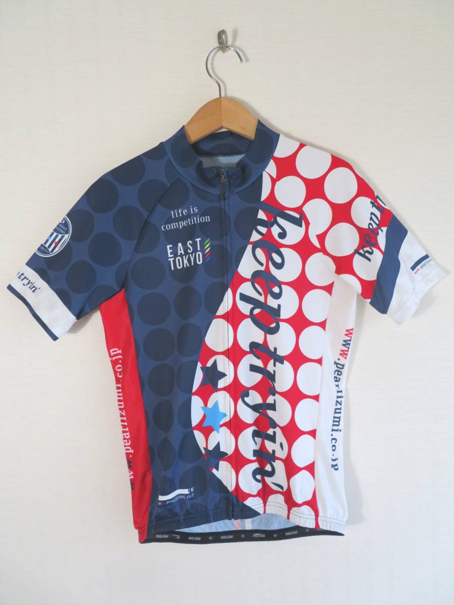 ジャージ パールイズミ（Pearl | Izumi） プリント パールイズミ 新品☆PEARL IZUMI(パールイズミ)の鬼滅の刃 煉獄杏 サイクルジャージ PEARL ( ) PEARL-IZUMI Concept 0