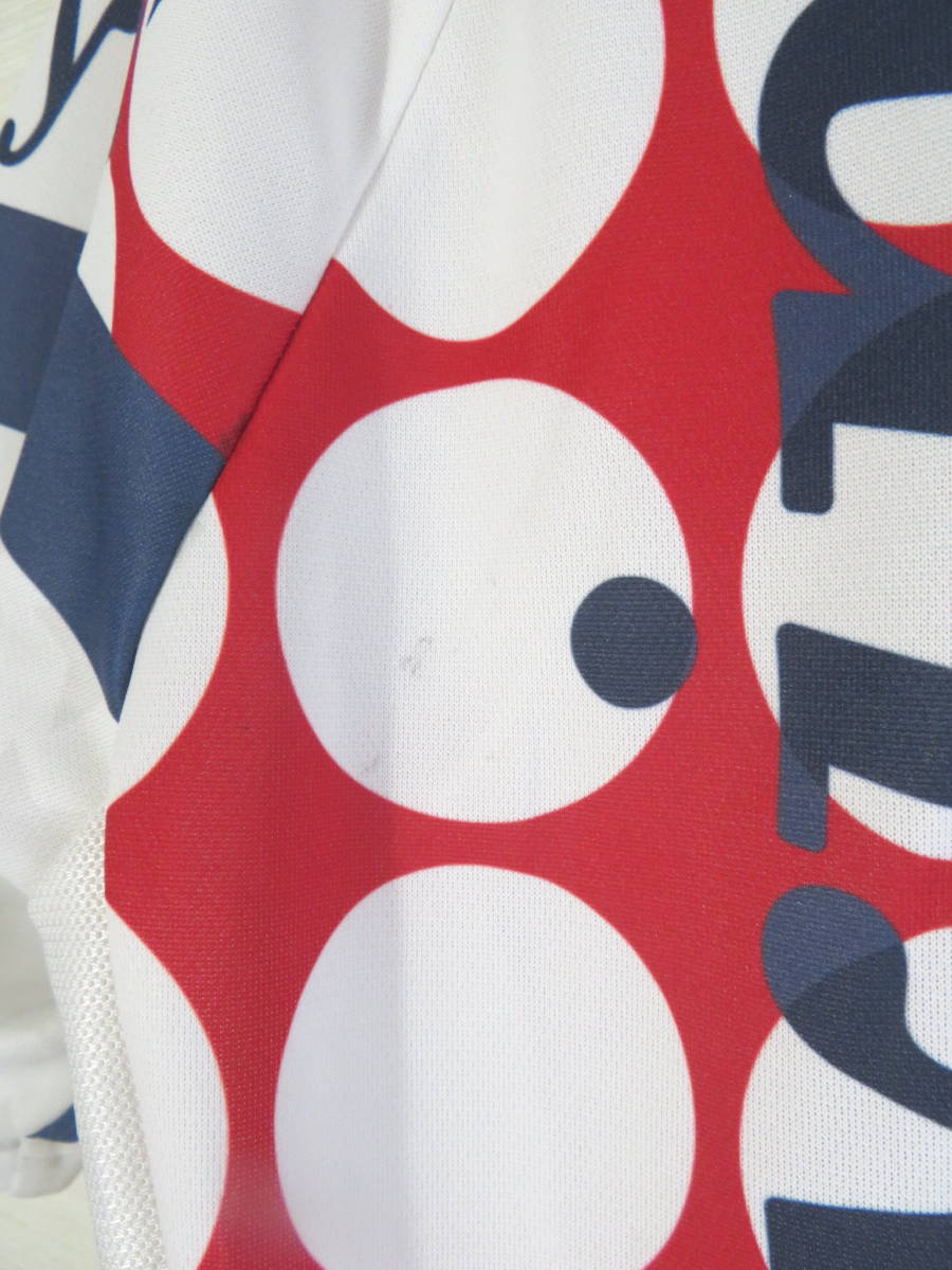 ジャージ パールイズミ（Pearl | Izumi） プリント パールイズミ 新品☆PEARL IZUMI(パールイズミ)の鬼滅の刃 煉獄杏 サイクルジャージ PEARL ( ) PEARL-IZUMI Concept 0