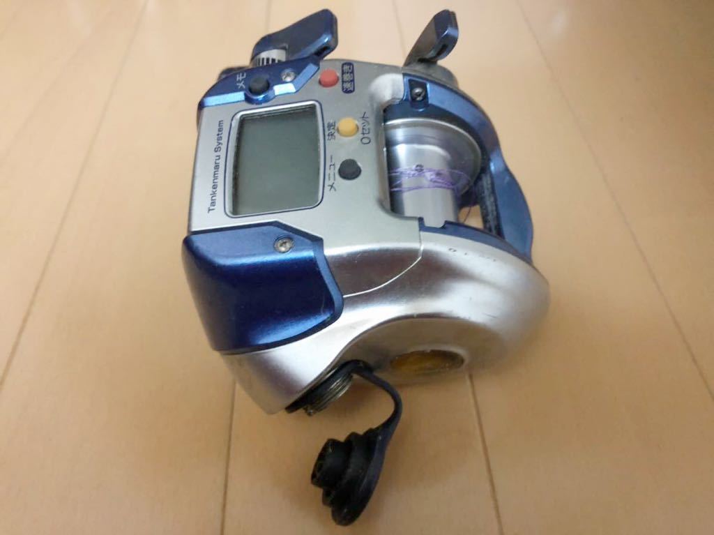 シマノ 電動リール SHIMANO ジャンク品 電動丸 フォースマスター - フォースマスター3000 | メルカリ 0 ジャンク 3000XH 汎用 19個セット 約６点