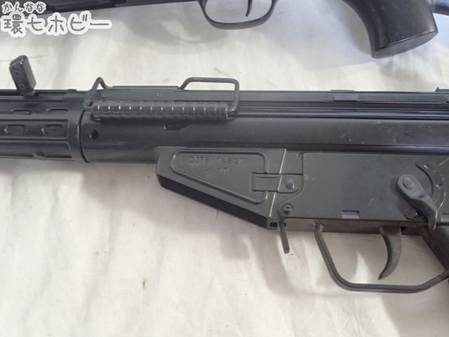 Ki18◇HK 電動ガン メーカー不明 G3FS ライフル ASGK まとめ 未 