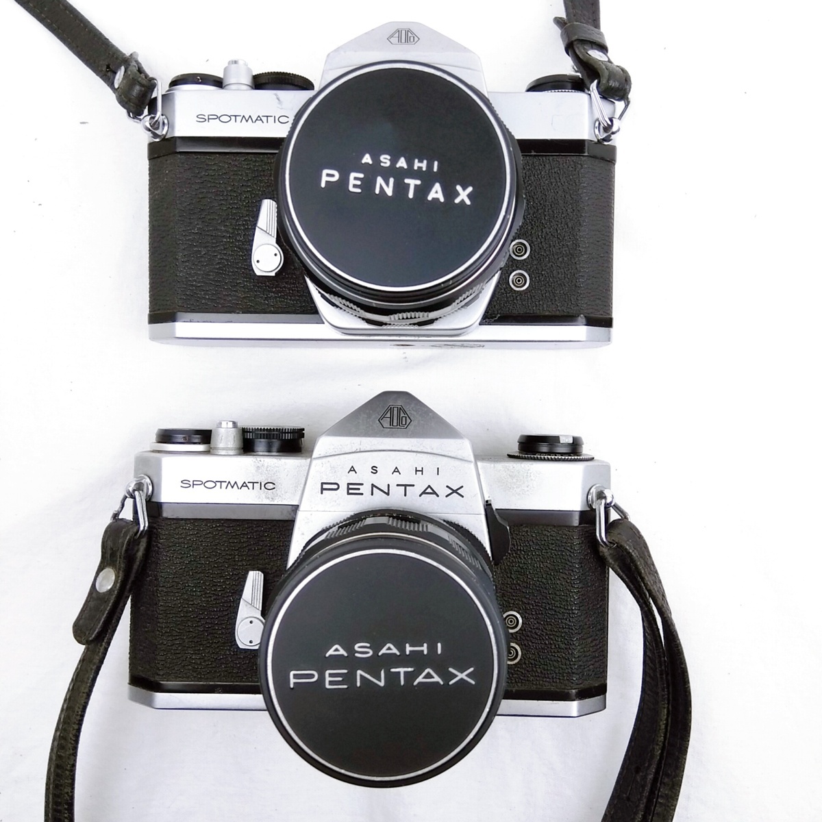 Pentax Spotmatic SP 2台セット レンズ付き まとめ売り Pentax Spotmatic SP 2台セット レンズ付き まとめ売り - メルカリ