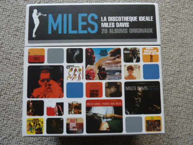 Perfect Miles Davis Collection (20 Albums) 輸入盤 送料無料 Davis