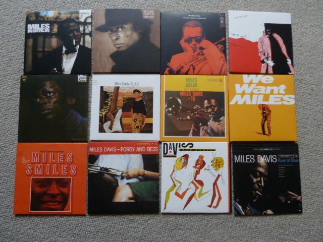 Perfect Miles Davis Collection (20 Albums) 輸入盤 送料無料 Davis