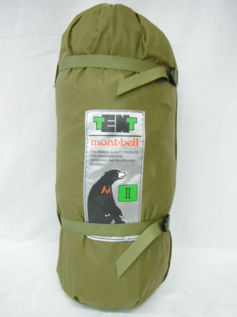 【豊富な，SALE】 074 mont-bell モンベル ムーンライトテント 2(～3人用)｜売買されたオークション情報、yahooの商品情報をアーカイブ公開 - オークファン ～3人用