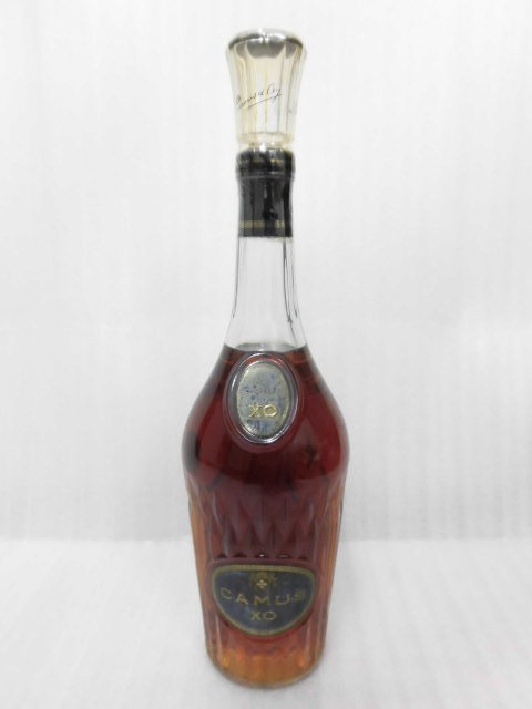 ブランデー カミユXO(黒ラベル)700ml 日本国内発送・最短翌日お届け