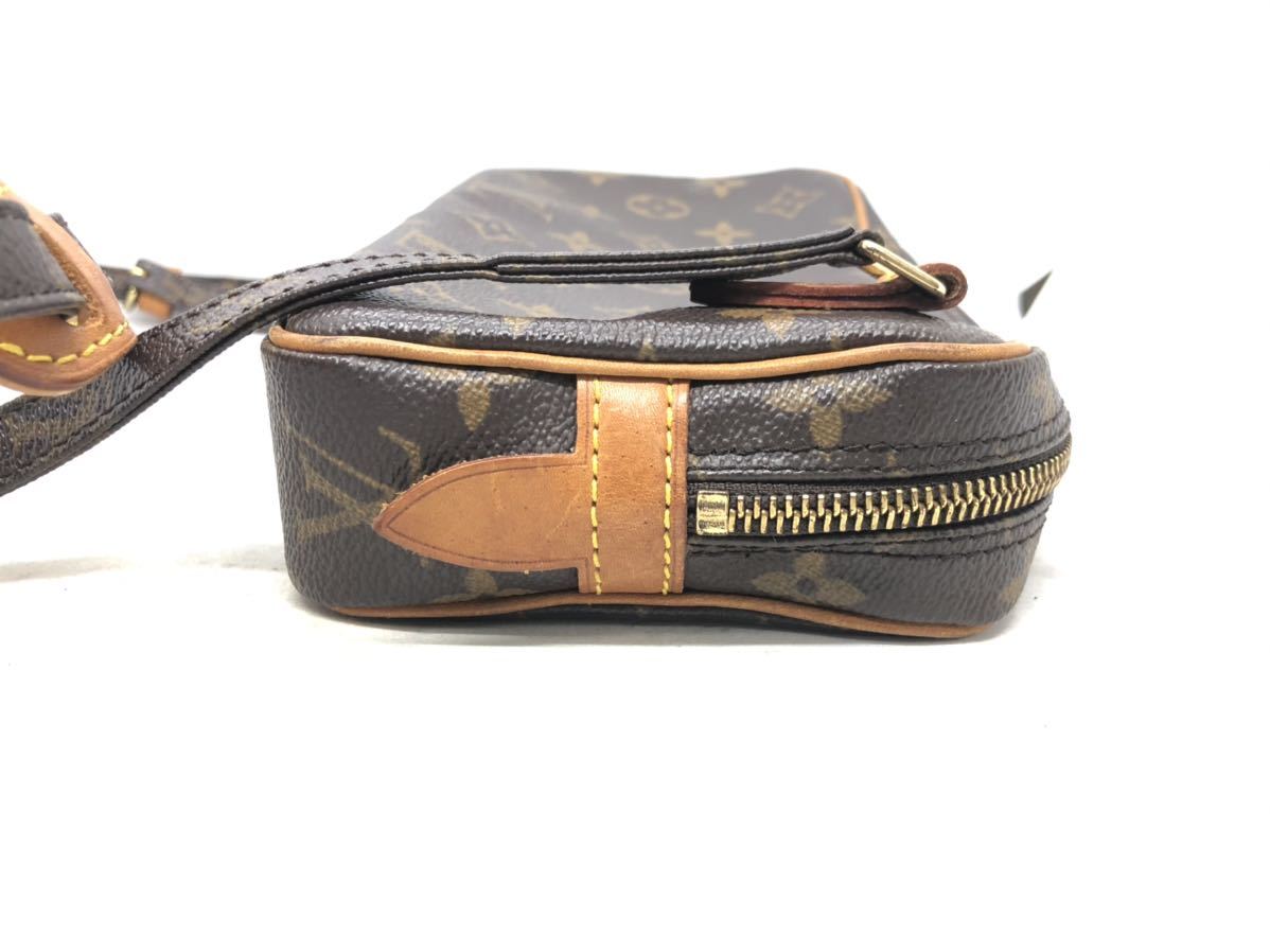 ルイヴィトン モノグラム VUITTON 1円 LOUIS トゥルーストワレット