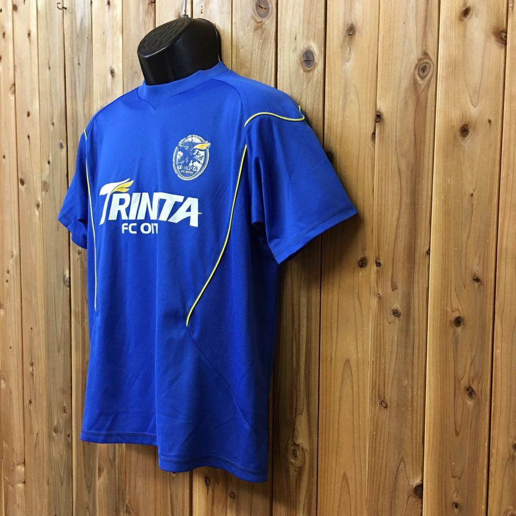 大分トリニータ ユニフォーム 半袖Tシャツ スポーツウエア メンズ M FC