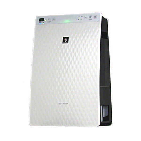 SHARP 加湿空気清浄機 KI-JS40-W プラズマクラスター25000 公式通販