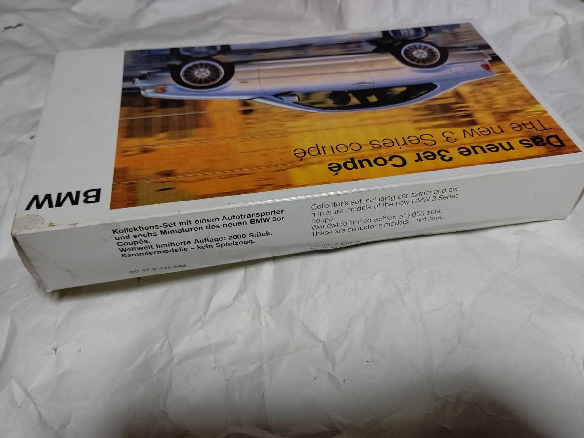 1 87 Bmw 3シリーズ クーペ トランスポーター セット Das Neue 3er Coupe ヘルパ Herpa ヘルパ 売買されたオークション情報 Yahooの商品情報をアーカイブ公開 オークファン Aucfan Com