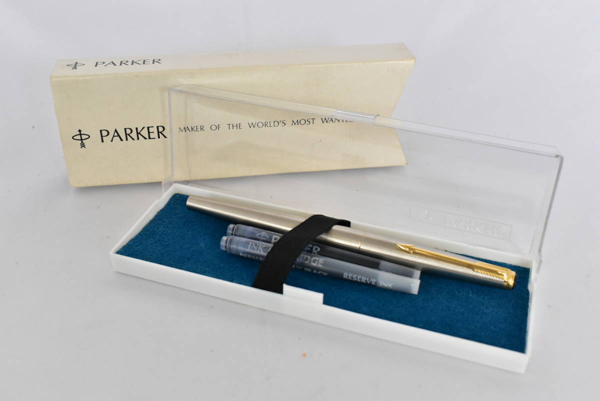 0 パーカー PARKER 万年筆 ファルコン : パーカー50ファルコン