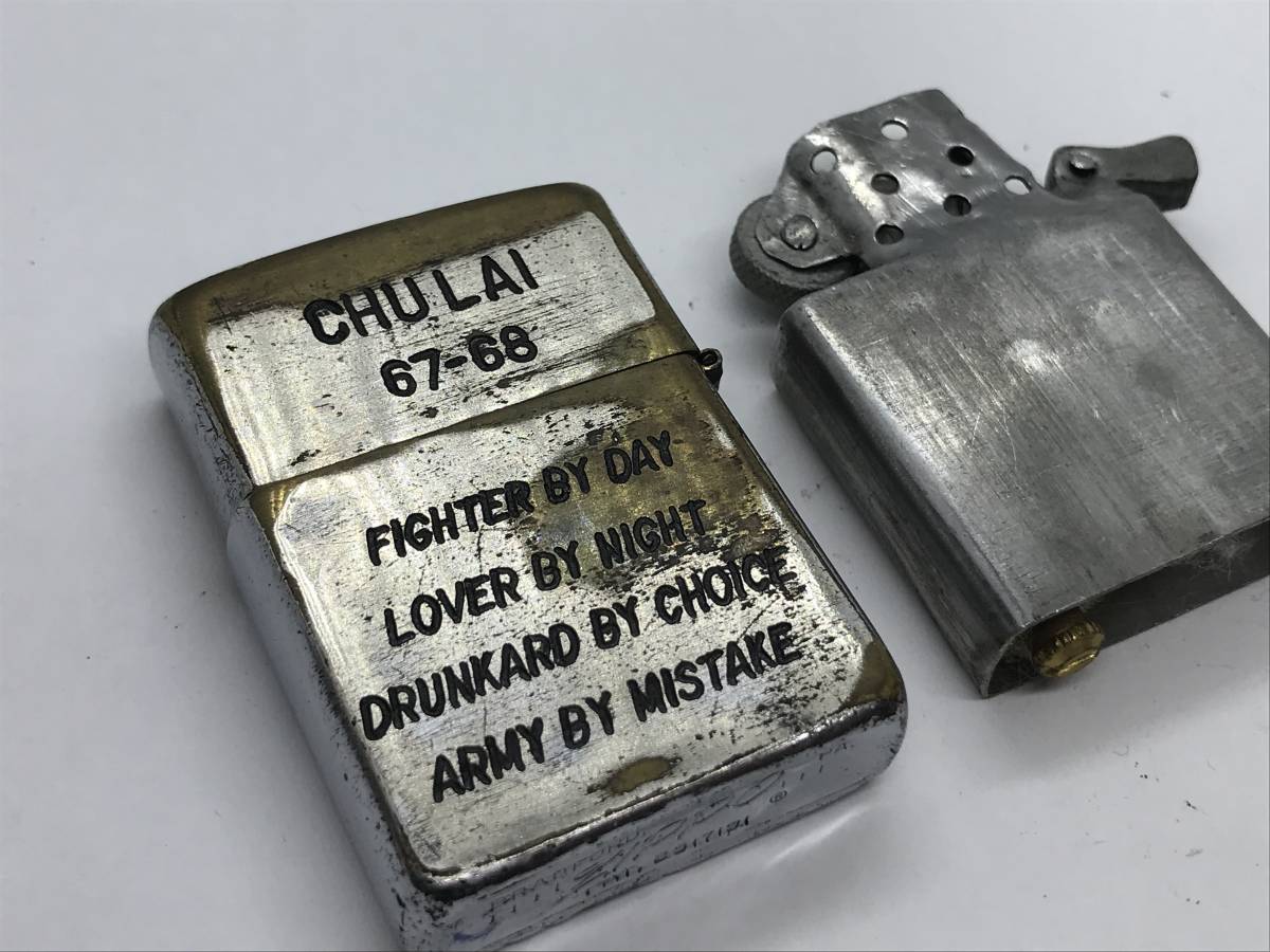 本物 1967年製 zippo VIET NAM ベトナムジッポ ベトナム戦争 