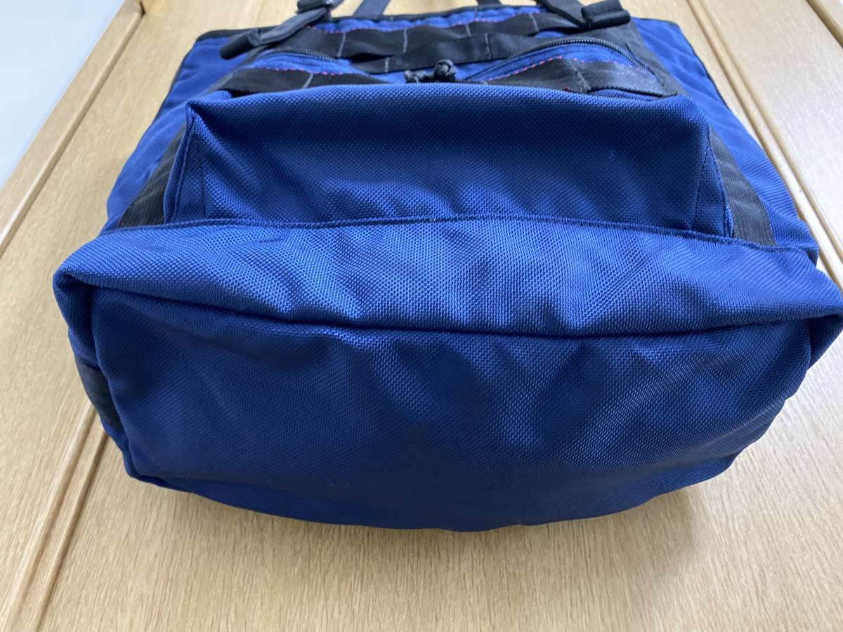 希少○定価48400○美品○BRIEFING ブリーフィング トートバッグ SHOT 
