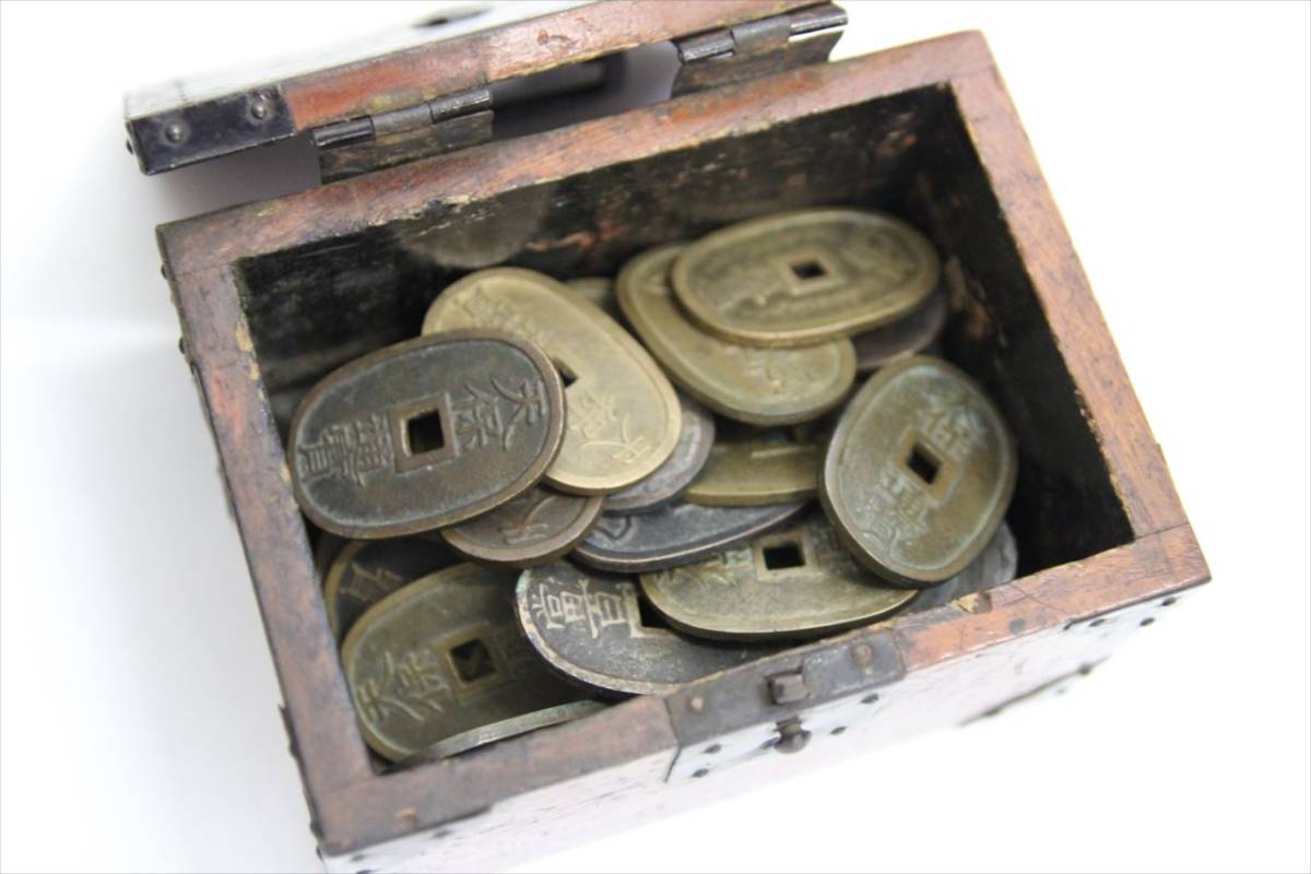 天保通宝 寛永通宝 セット 古銭 まとめての中古品 寛永通宝5種類 