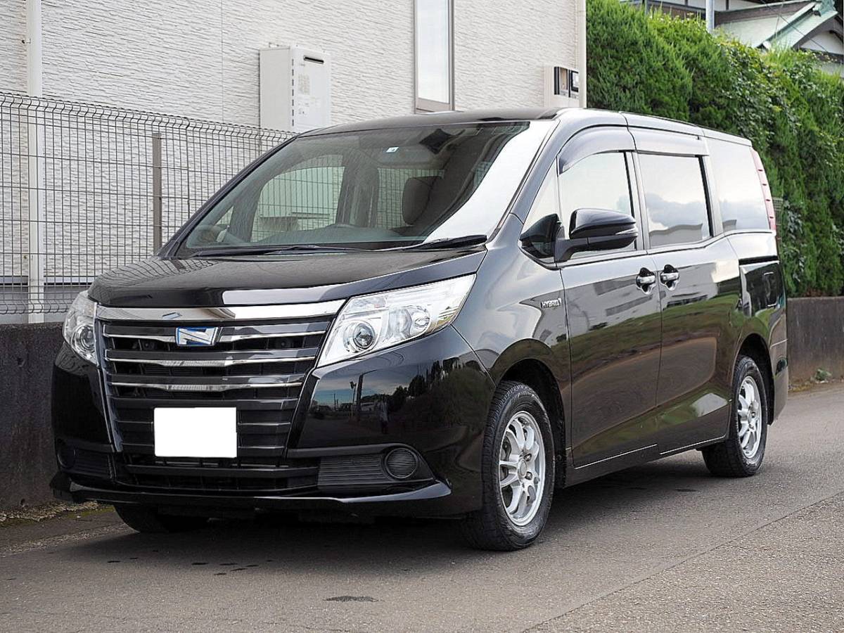 ノア トヨタ Xスマートエディション（354010461731）の中古車 