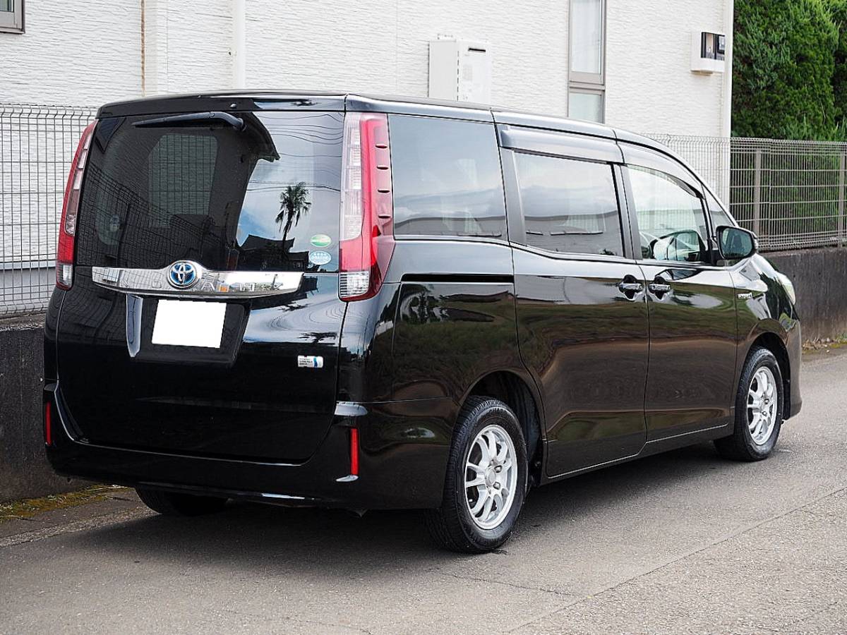 ノア トヨタ Xスマートエディション（354010461731）の中古車 