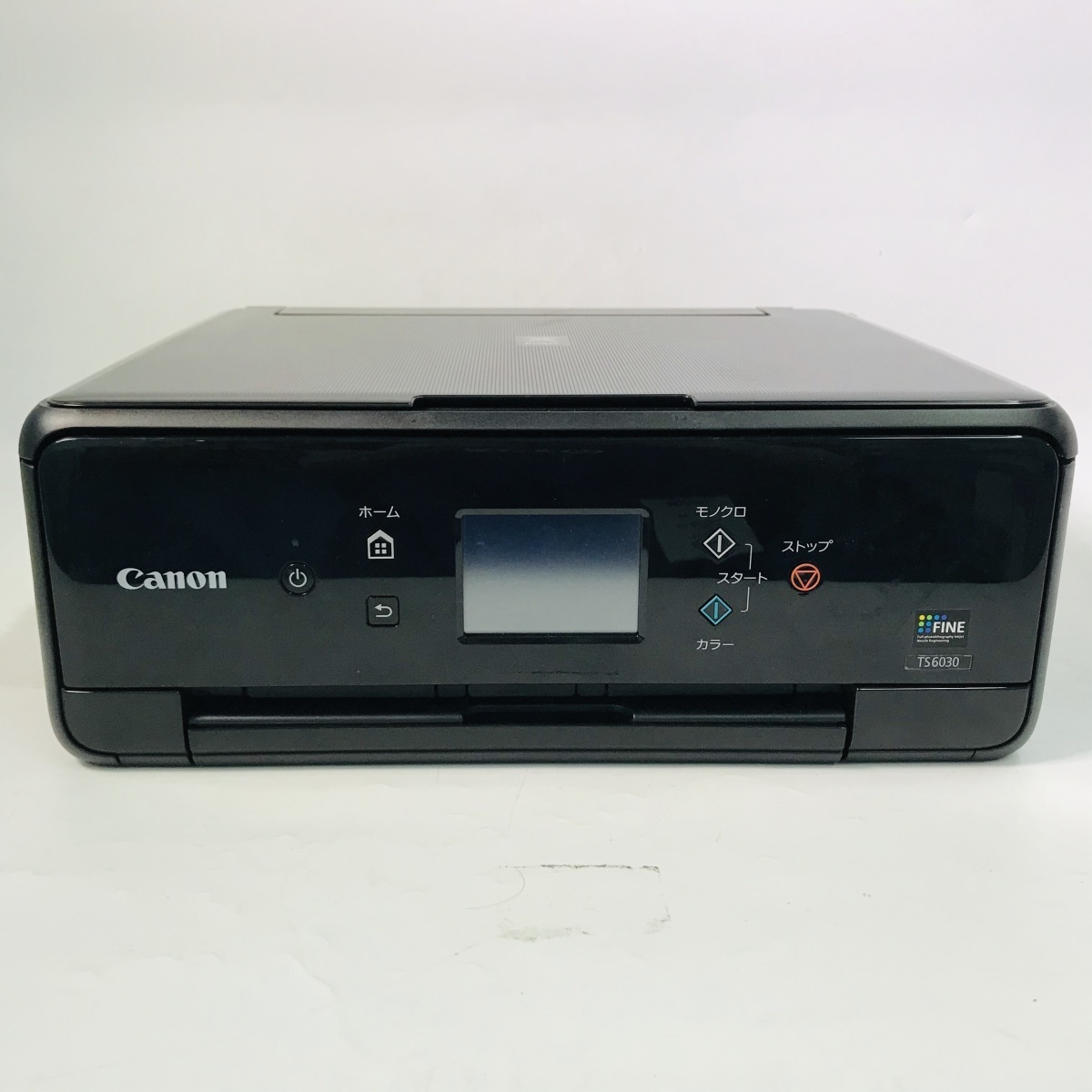 中古品】Canon キャノン PIXUS TS6030 インクジェットプリンター