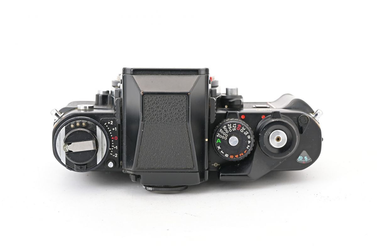 Nikon F3 ボディ 動作品 露出計OK フィルム一眼レフ ニコン 【公式通販】